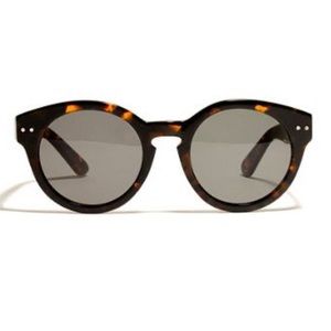 Madewell Tortoise Sunglasses